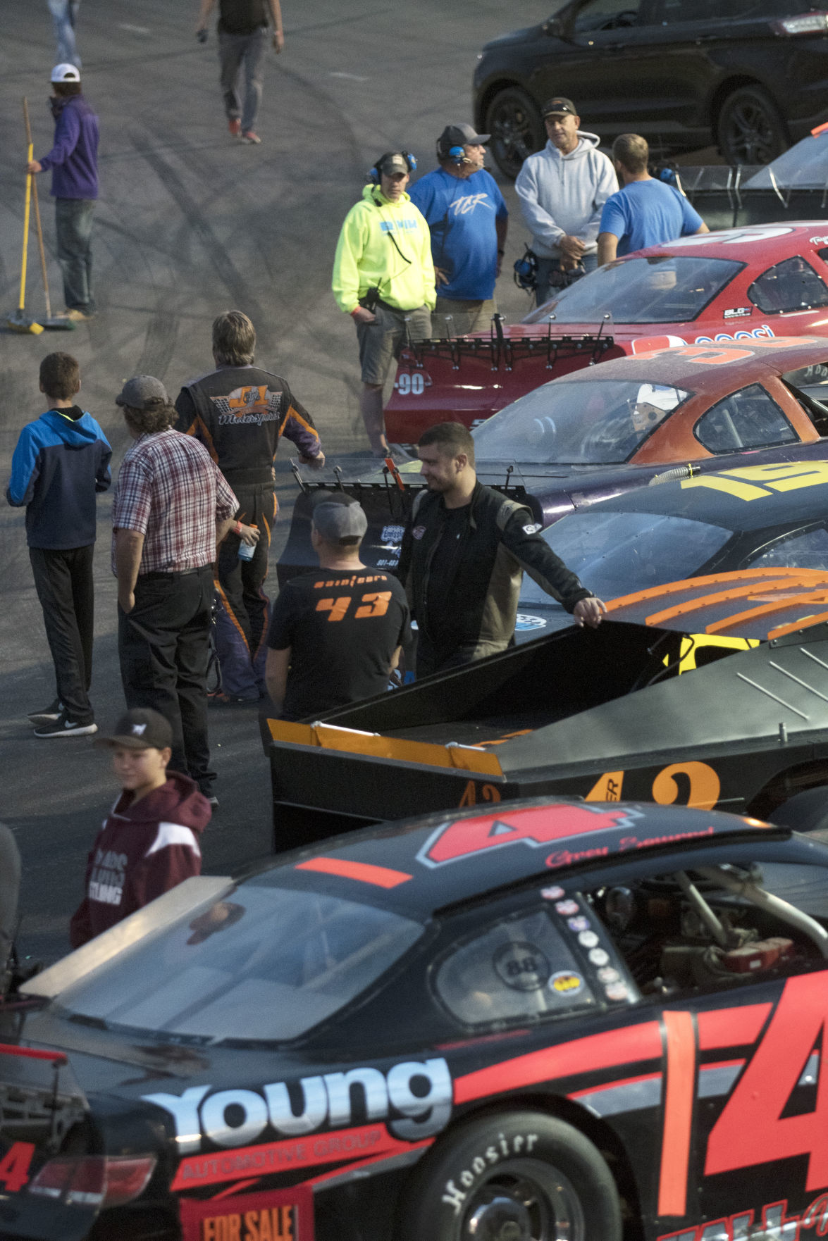 Magic Valley Speedway